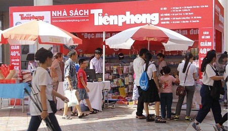 Hội chợ sách Quốc tế- Việt Nam lần thứ 5 sẽ được tổ chức từ ngày 10-14/9 - ảnh 1